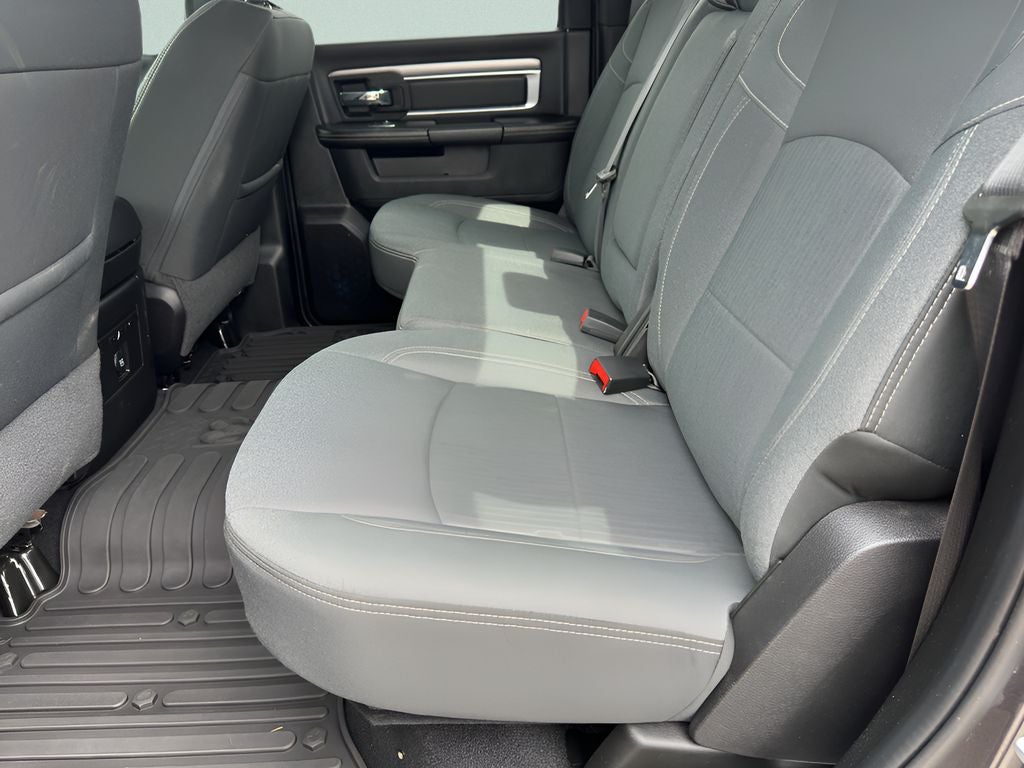 2022 RAM 1500 Classic SLT