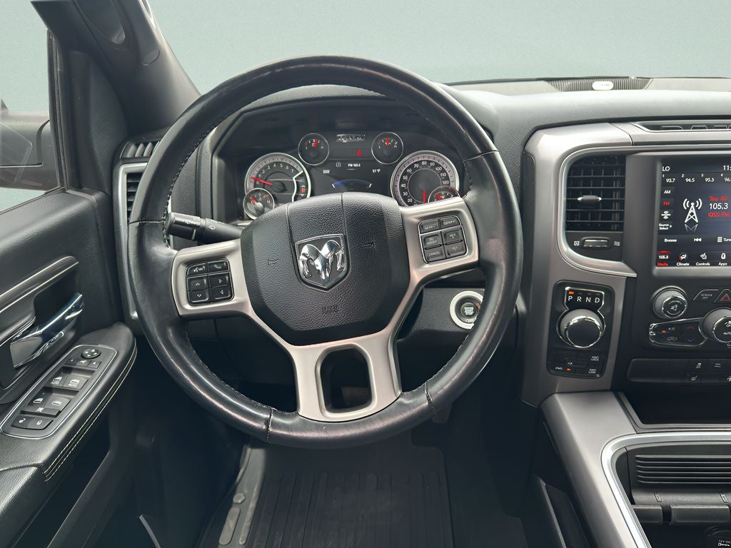 2022 RAM 1500 Classic SLT