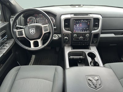 2022 RAM 1500 Classic SLT