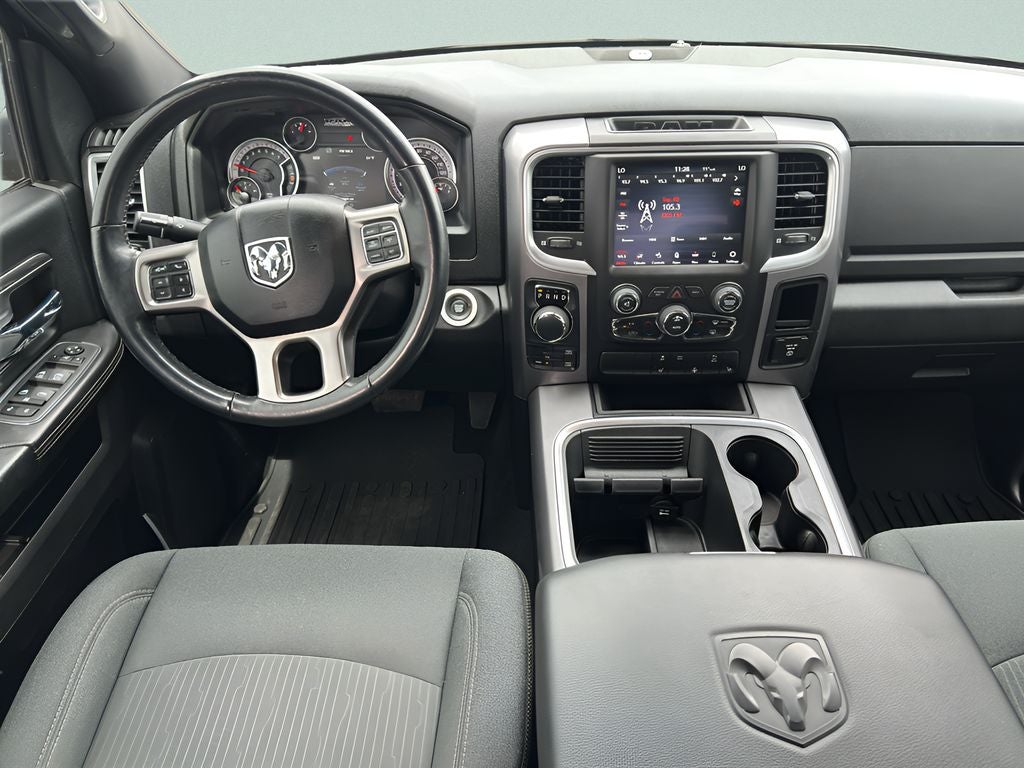 2022 RAM 1500 Classic SLT