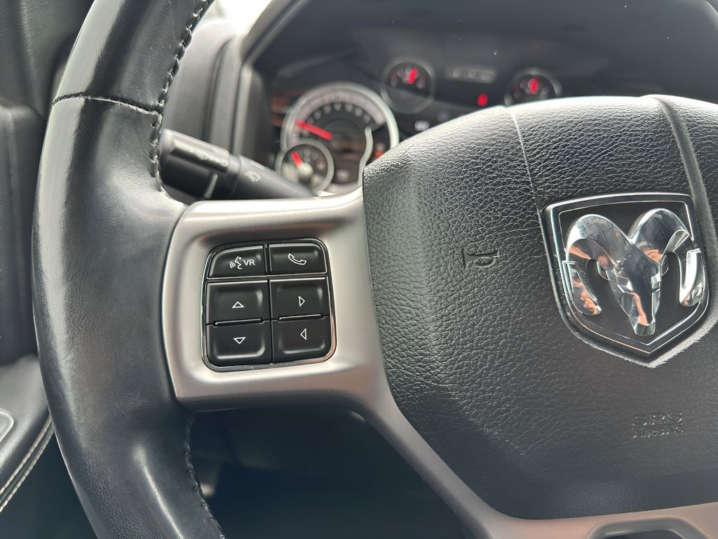 2022 RAM 1500 Classic SLT