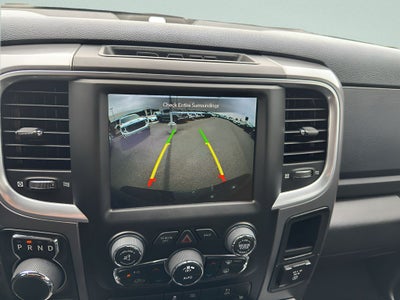 2022 RAM 1500 Classic SLT
