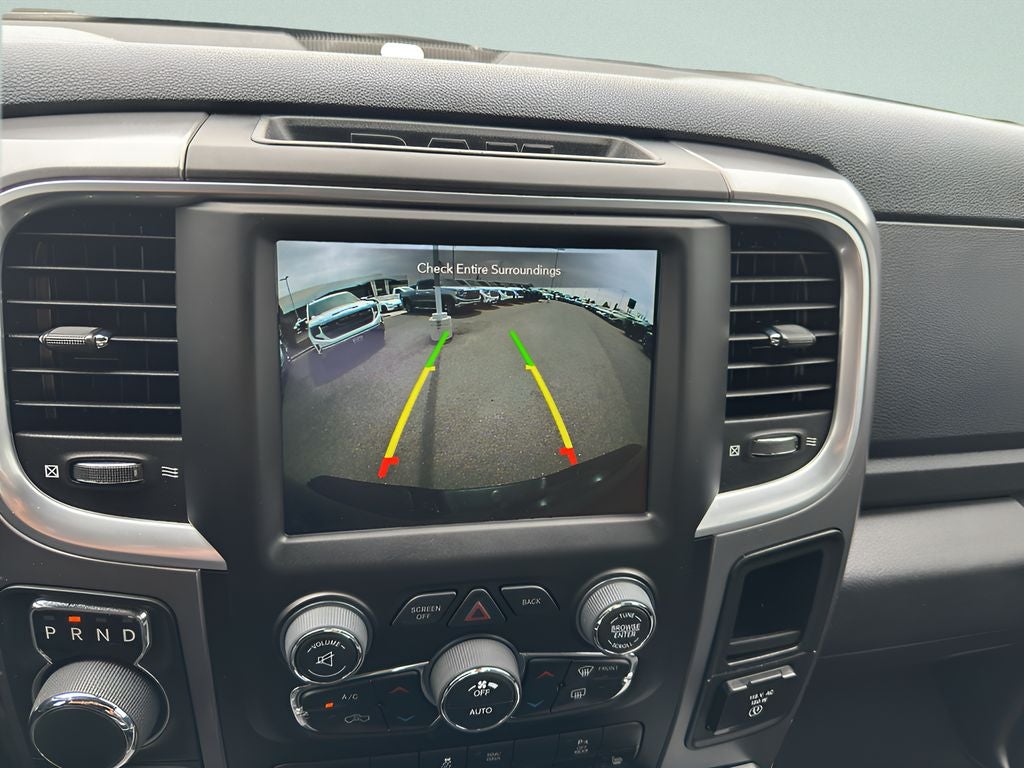 2022 RAM 1500 Classic SLT