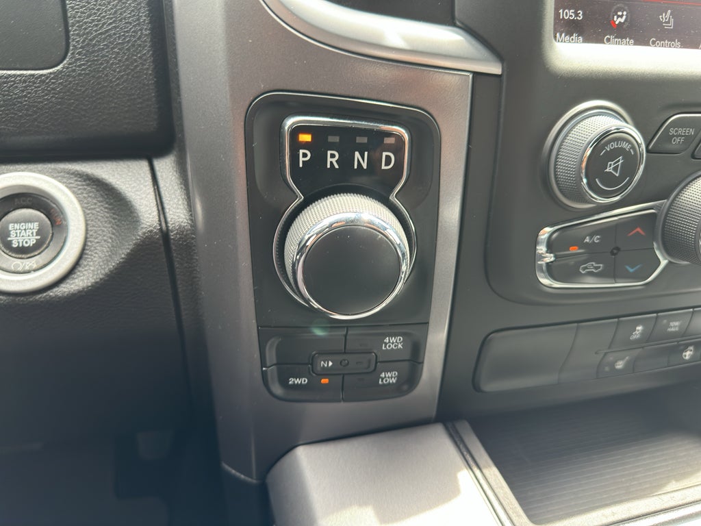 2022 RAM 1500 Classic SLT