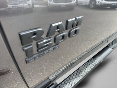 2022 RAM 1500 Classic SLT