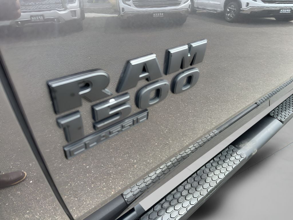 2022 RAM 1500 Classic SLT