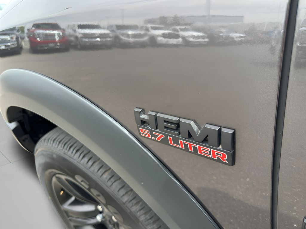 2022 RAM 1500 Classic SLT