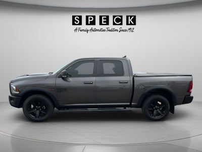 2022 RAM 1500 Classic SLT