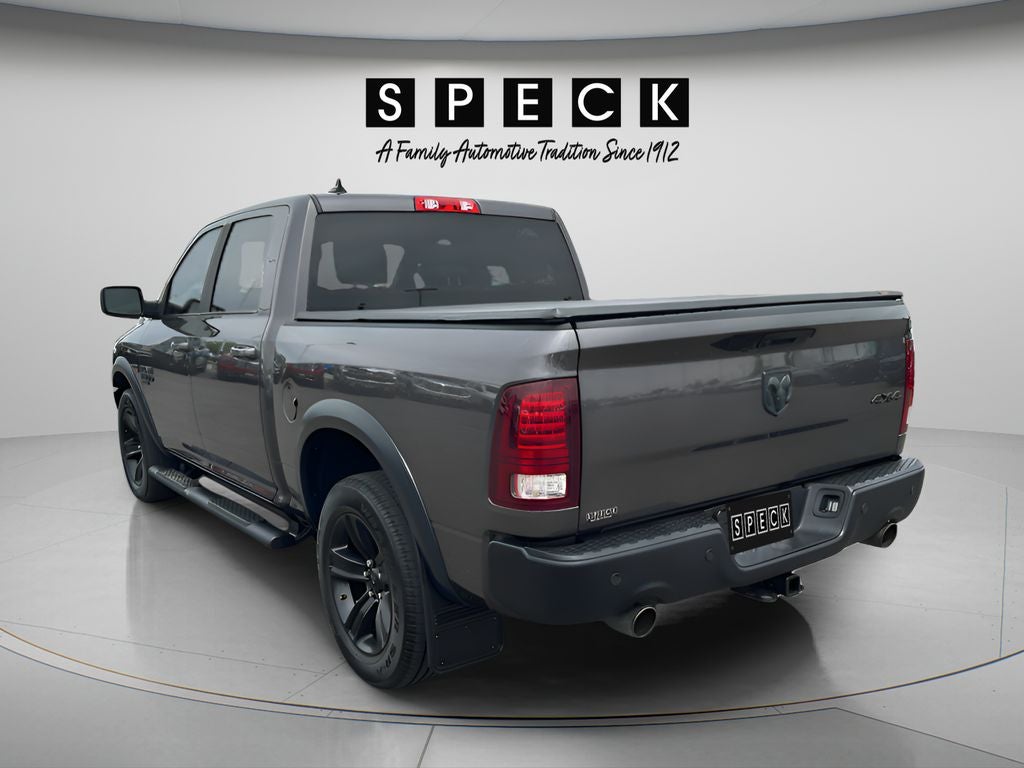 2022 RAM 1500 Classic SLT