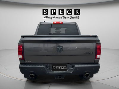 2022 RAM 1500 Classic SLT