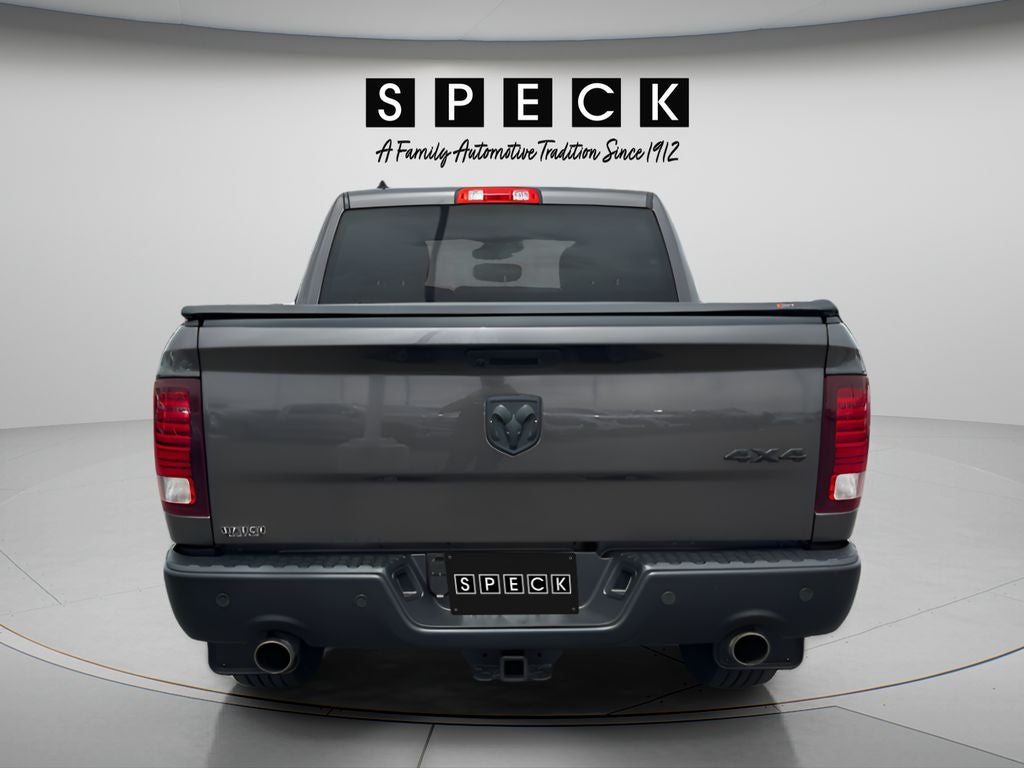 2022 RAM 1500 Classic SLT