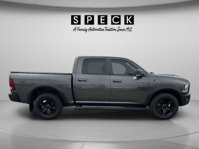 2022 RAM 1500 Classic SLT