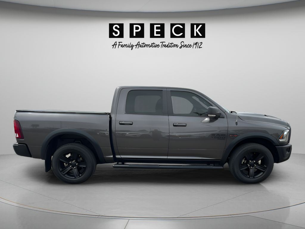 2022 RAM 1500 Classic SLT
