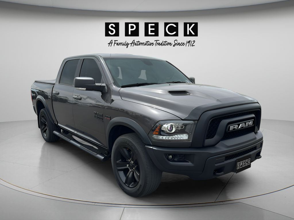 2022 RAM 1500 Classic SLT