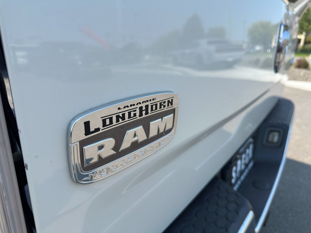 2017 RAM 1500 Longhorn