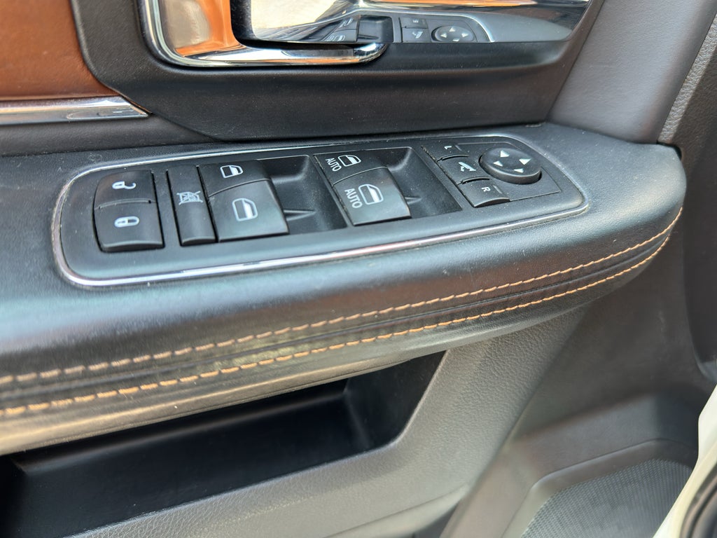 2017 RAM 1500 Longhorn