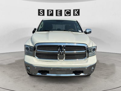 2017 RAM 1500 Longhorn