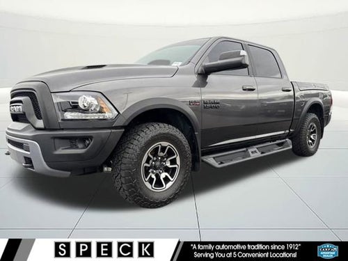 2017 RAM 1500 Rebel