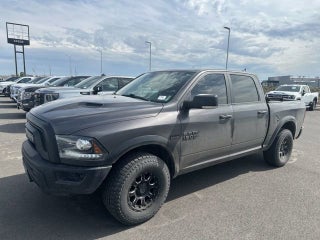 2018 RAM 1500 Rebel