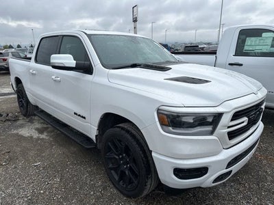 2019 RAM 1500 Rebel