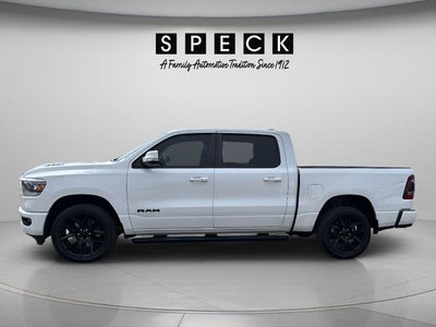 2019 RAM 1500 Rebel