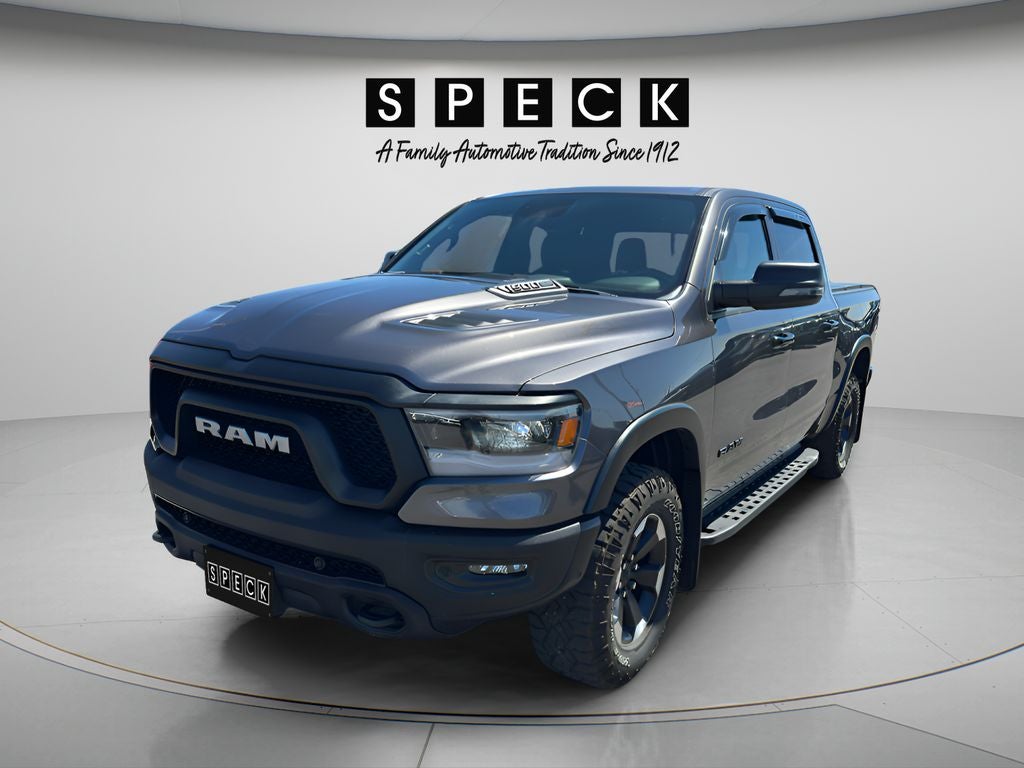 2023 RAM 1500 Rebel