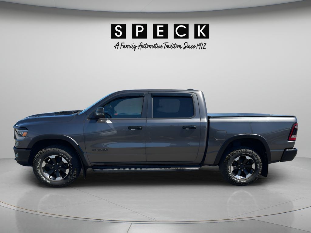 2023 RAM 1500 Rebel