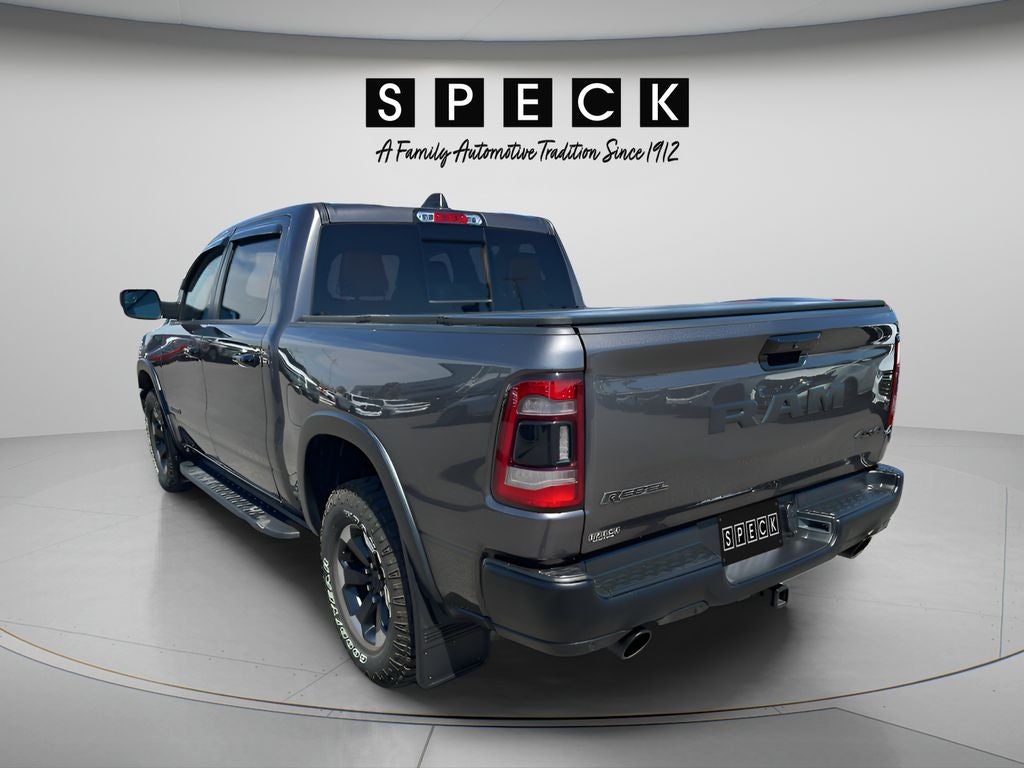 2023 RAM 1500 Rebel