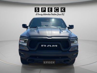 2023 RAM 1500 Rebel
