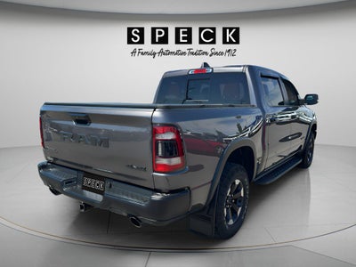 2023 RAM 1500 Rebel