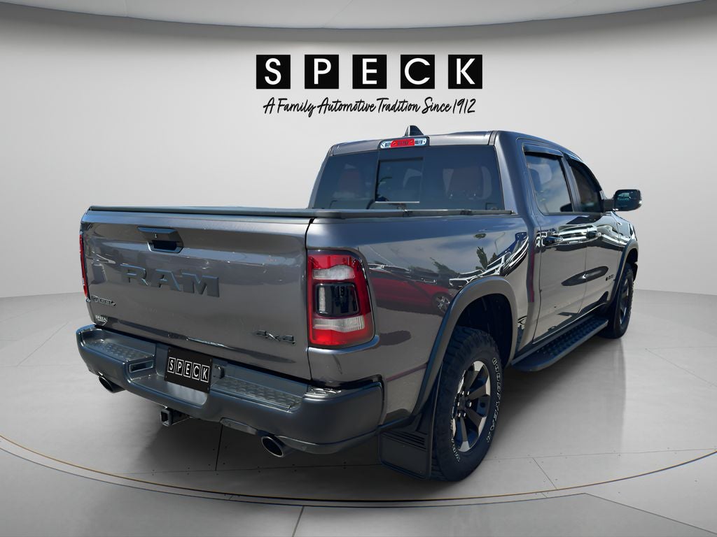 2023 RAM 1500 Rebel