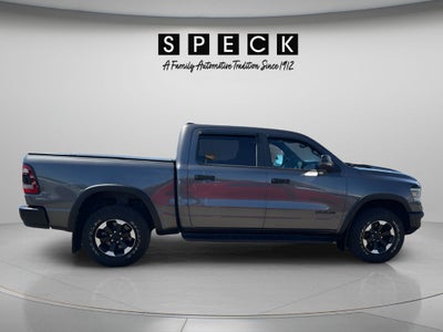 2023 RAM 1500 Rebel