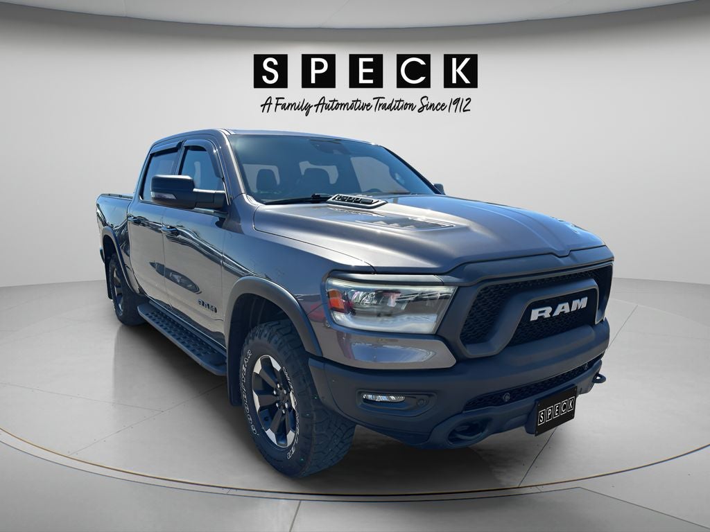 2023 RAM 1500 Rebel