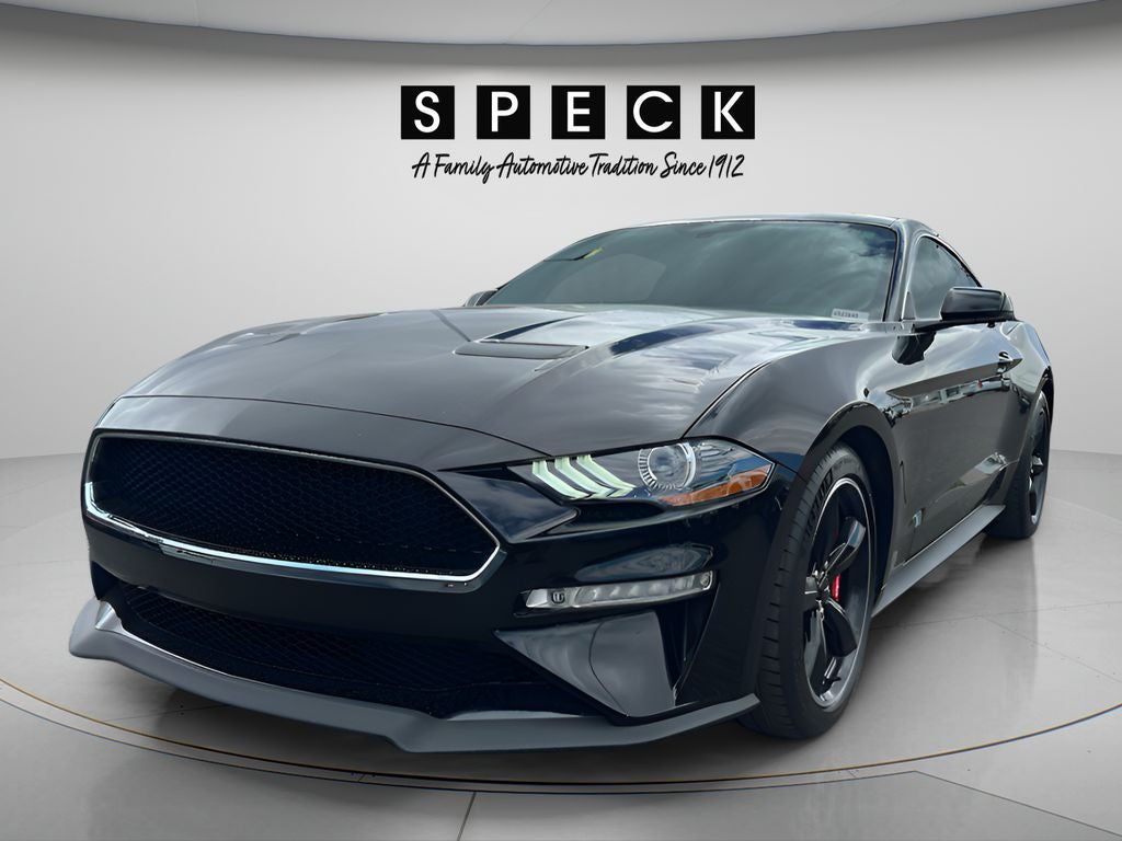 2020 Ford Mustang BULLITT Premium Fastback