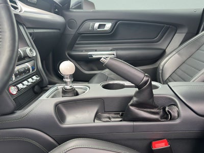 2020 Ford Mustang BULLITT Premium Fastback