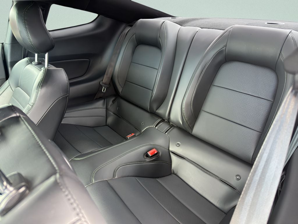 2020 Ford Mustang BULLITT Premium Fastback