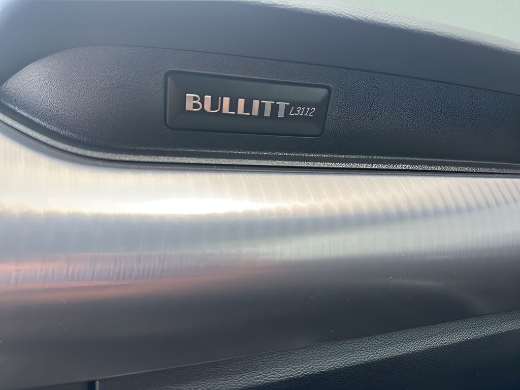 2020 Ford Mustang BULLITT Premium Fastback
