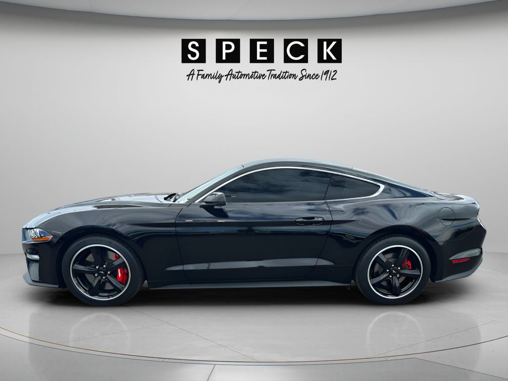 2020 Ford Mustang BULLITT Premium Fastback