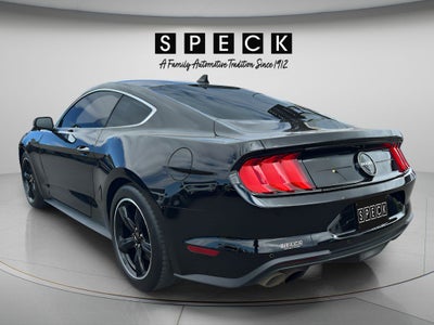 2020 Ford Mustang BULLITT Premium Fastback