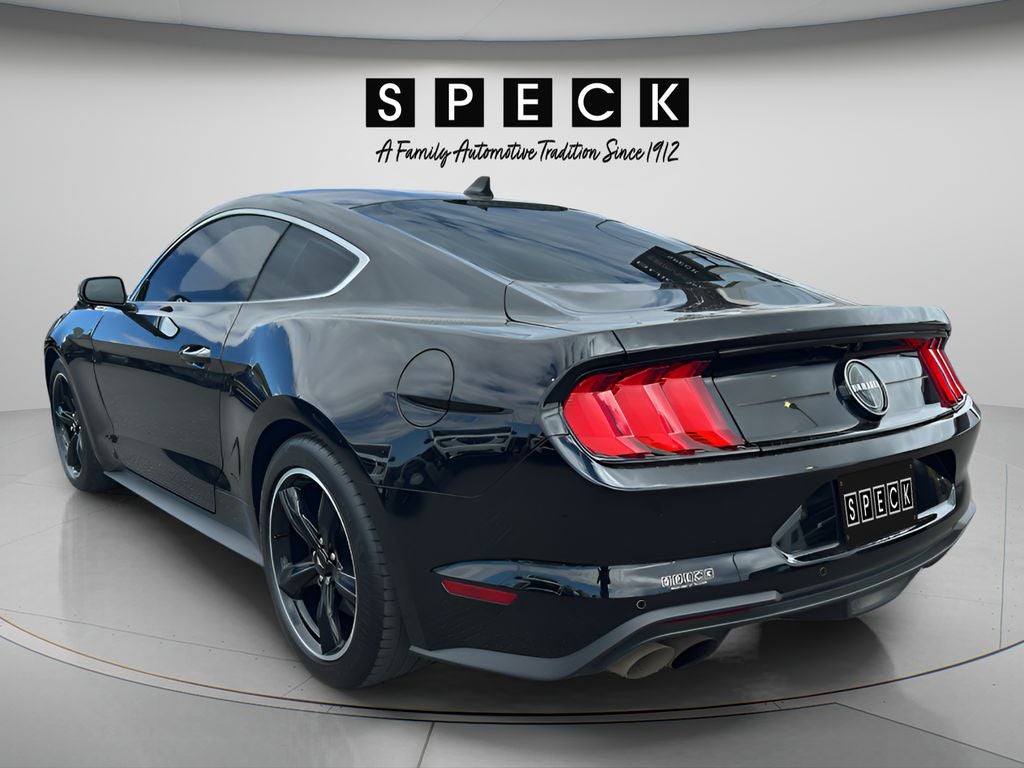 2020 Ford Mustang BULLITT Premium Fastback