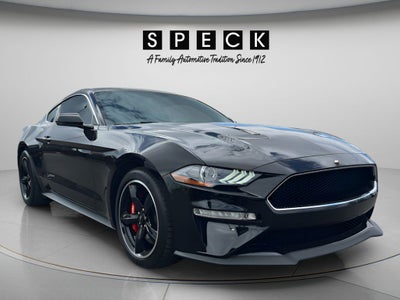 2020 Ford Mustang BULLITT Premium Fastback