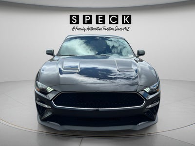 2020 Ford Mustang BULLITT Premium Fastback
