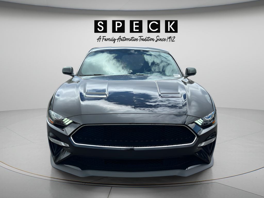 2020 Ford Mustang BULLITT Premium Fastback
