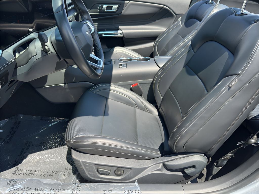 2025 Ford Mustang EcoBoost