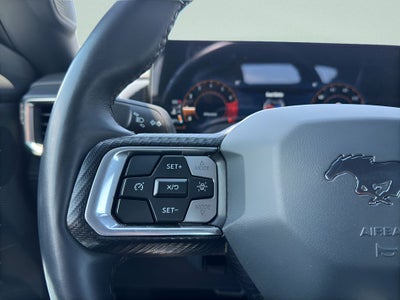 2025 Ford Mustang EcoBoost