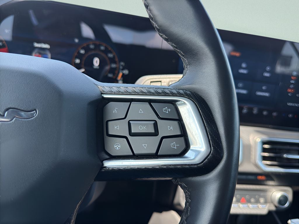 2025 Ford Mustang EcoBoost