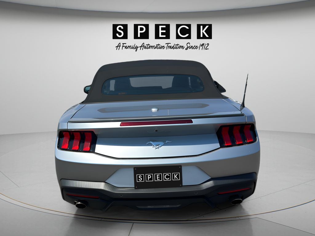 2025 Ford Mustang EcoBoost