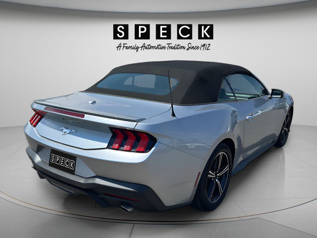 2025 Ford Mustang EcoBoost
