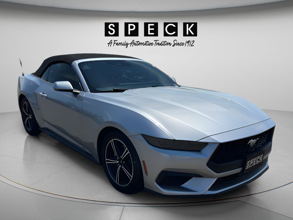 2025 Ford Mustang EcoBoost