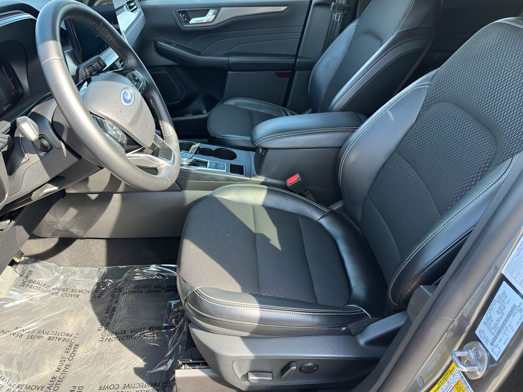 2025 Ford Escape PHEV